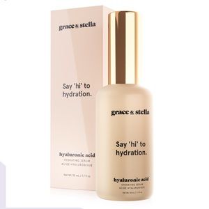 Grace & Stella Hyaluronic Acid Serum
